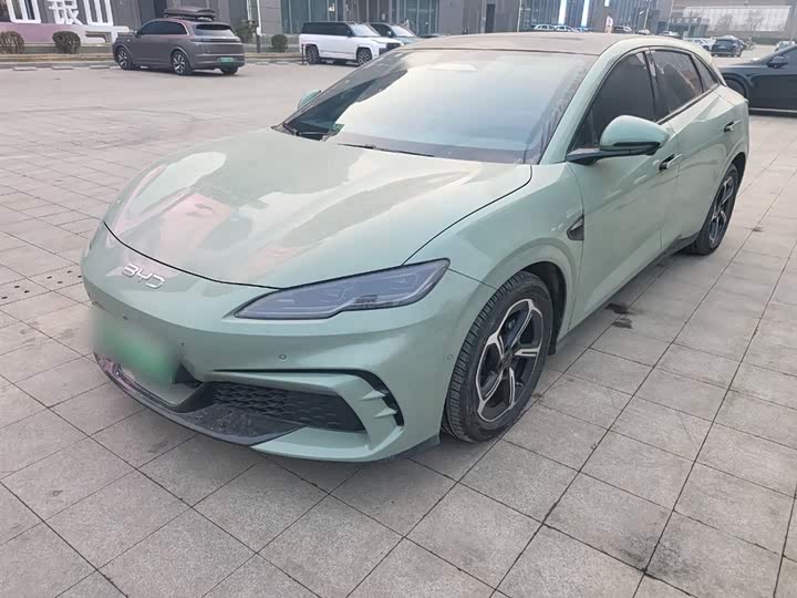 Фото 2 - BYD Seal 06 GT