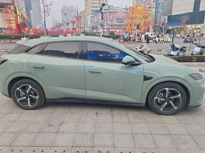 Фото 4 - BYD Seal 06 GT