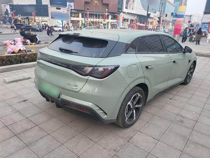 Фото 5 - BYD Seal 06 GT