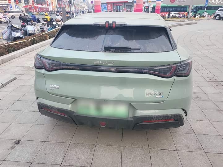 Фото 6 - BYD Seal 06 GT