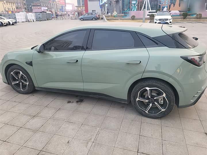 Фото 7 - BYD Seal 06 GT