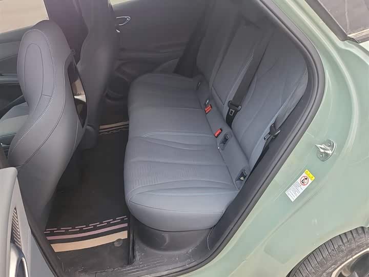 Фото 8 - BYD Seal 06 GT