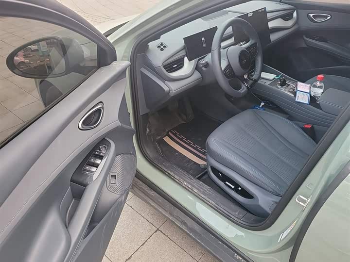 Фото 9 - BYD Seal 06 GT