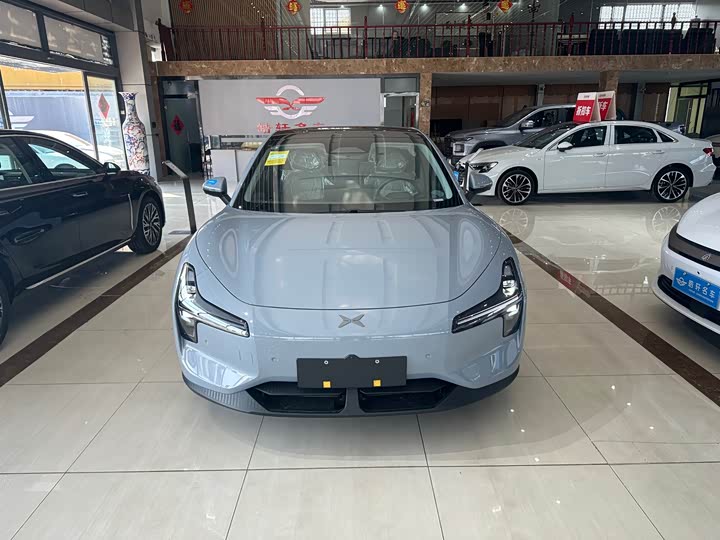 Фото 2 - XPeng Mona M03