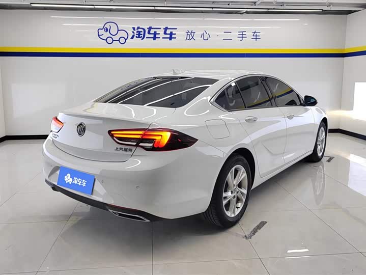 Фото 3 - Buick Regal