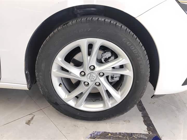 Фото 6 - Buick Regal