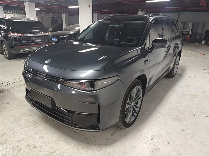 Фото 2 - Leapmotor C16