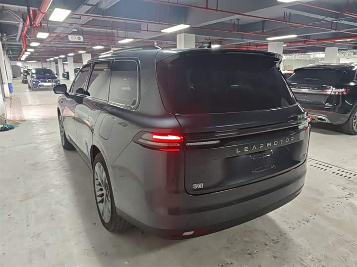 Фото 5 - Leapmotor C16