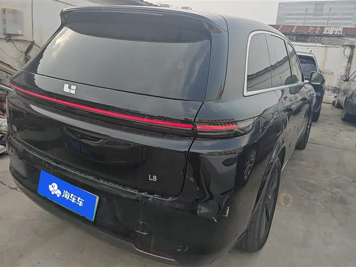 Фото 3 - LiXiang L8