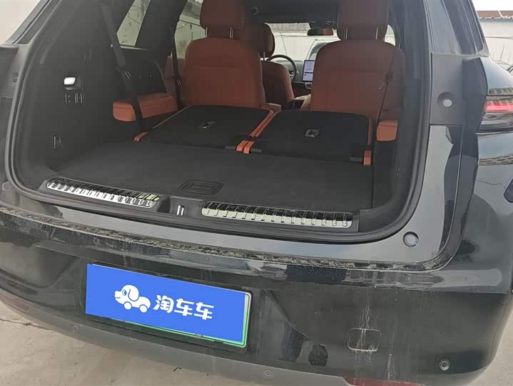 Фото 4 - LiXiang L8