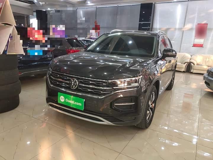 Фото 2 - Volkswagen Tayron