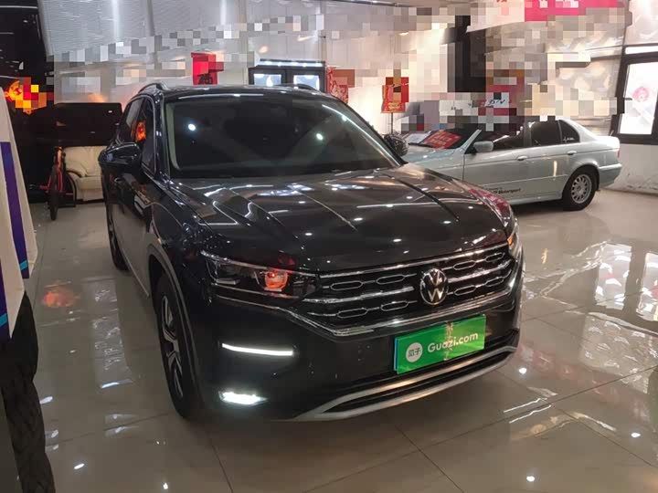 Фото 4 - Volkswagen Tayron