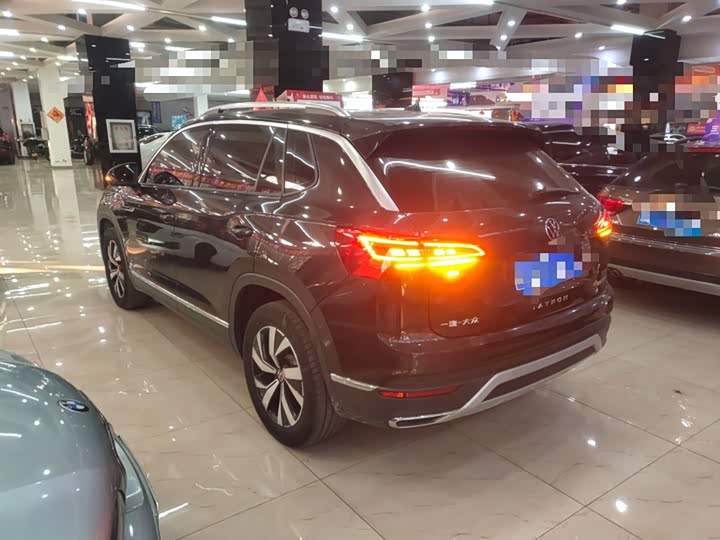 Фото 5 - Volkswagen Tayron