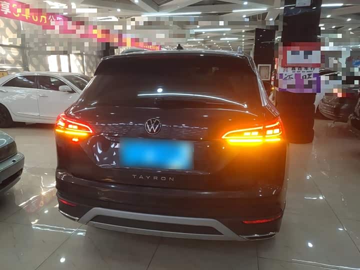 Фото 6 - Volkswagen Tayron