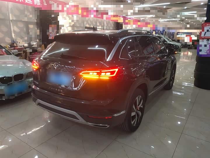 Фото 7 - Volkswagen Tayron