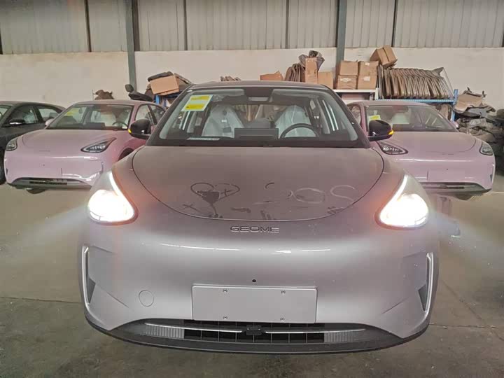 Фото 3 - Geely Galaxy Geome