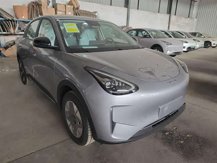 Фото 4 - Geely Galaxy Geome