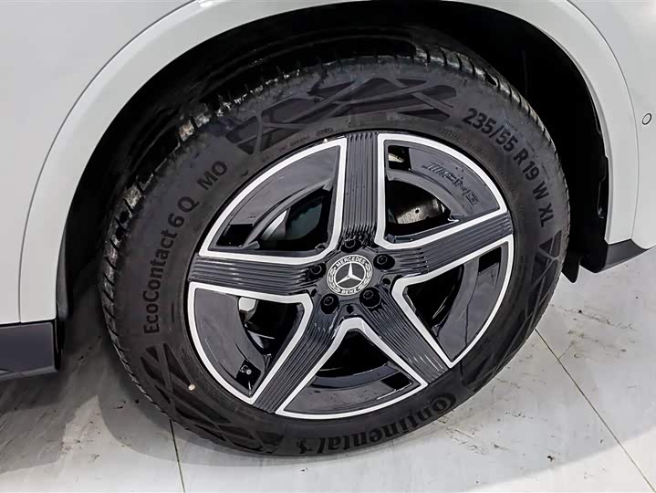 Фото 2 - Mercedes-Benz GLC-Class Coupe