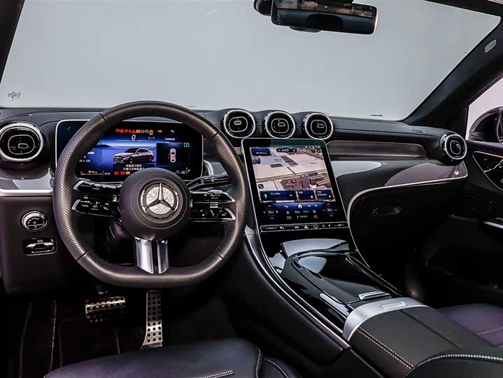 Фото 5 - Mercedes-Benz GLC-Class Coupe