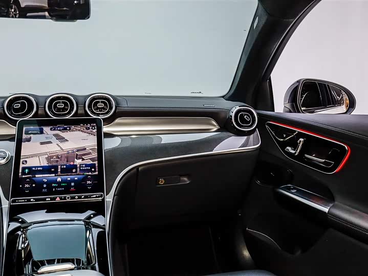 Фото 9 - Mercedes-Benz GLC-Class Coupe