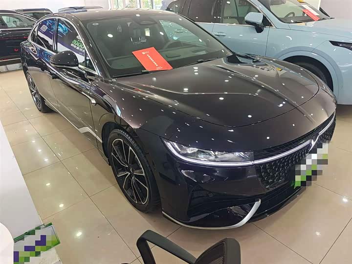 Фото 3 - Voyah Passion