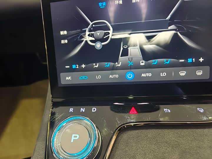 Фото 7 - Voyah Passion