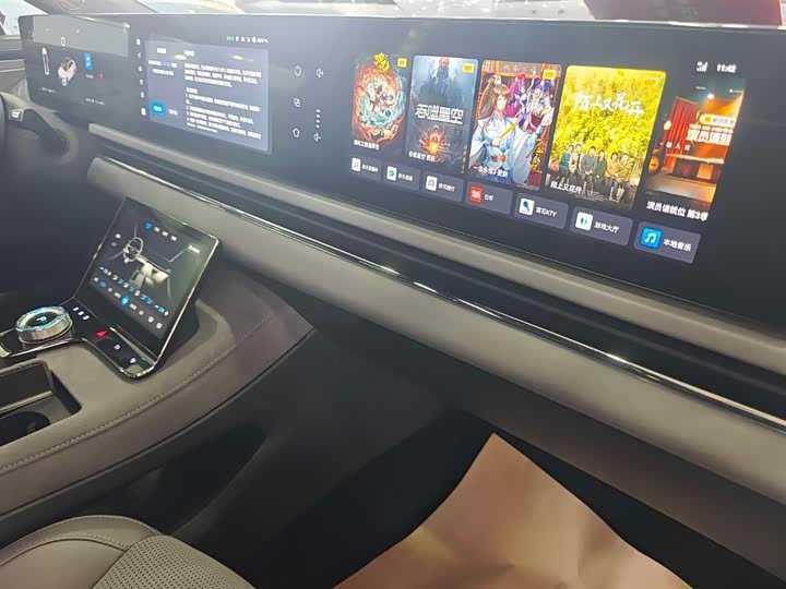 Фото 8 - Voyah Passion