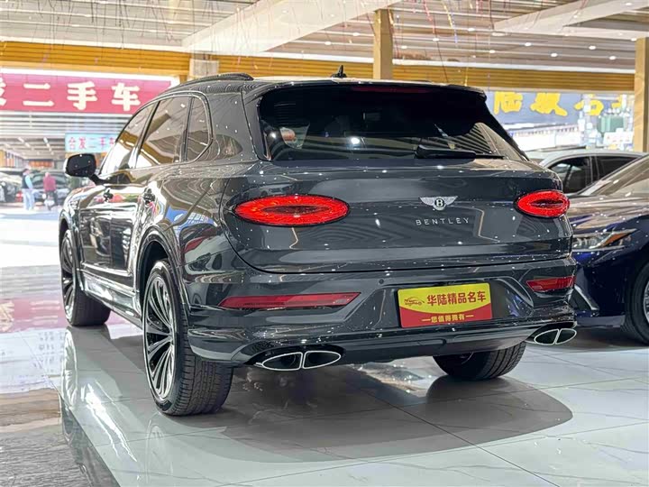Фото 4 - Bentley Bentayga