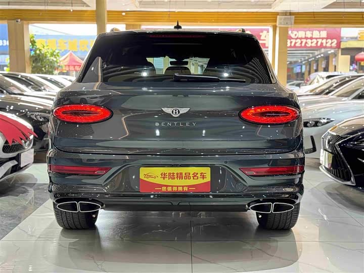 Фото 5 - Bentley Bentayga