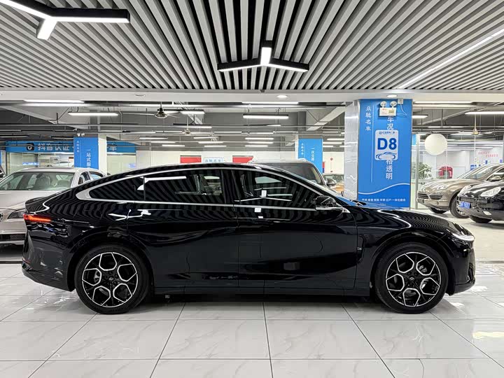 Фото 4 - Changan Qiyuan (Nevo) A07