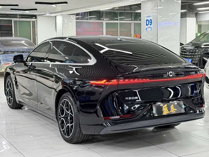 Фото 5 - Changan Qiyuan (Nevo) A07