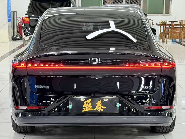 Фото 6 - Changan Qiyuan (Nevo) A07