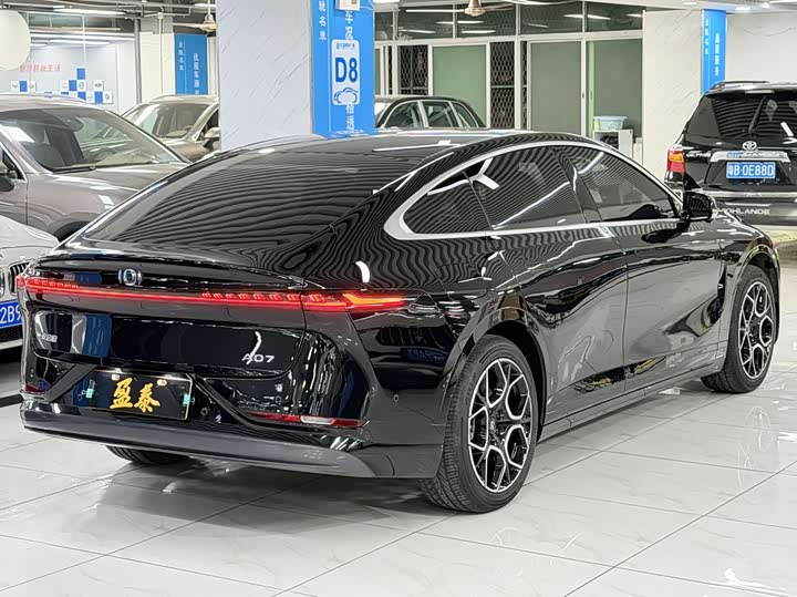 Фото 7 - Changan Qiyuan (Nevo) A07