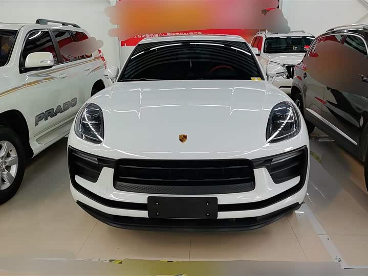 Фото 2 - Porsche Macan
