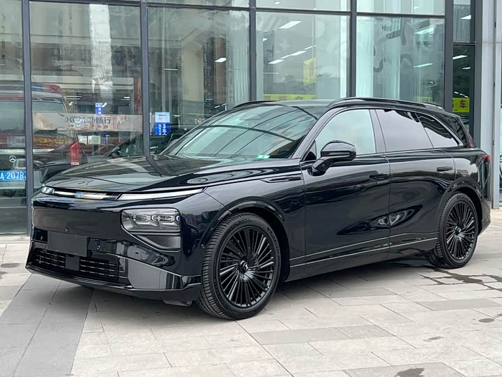 Фото 1 - XPeng G9