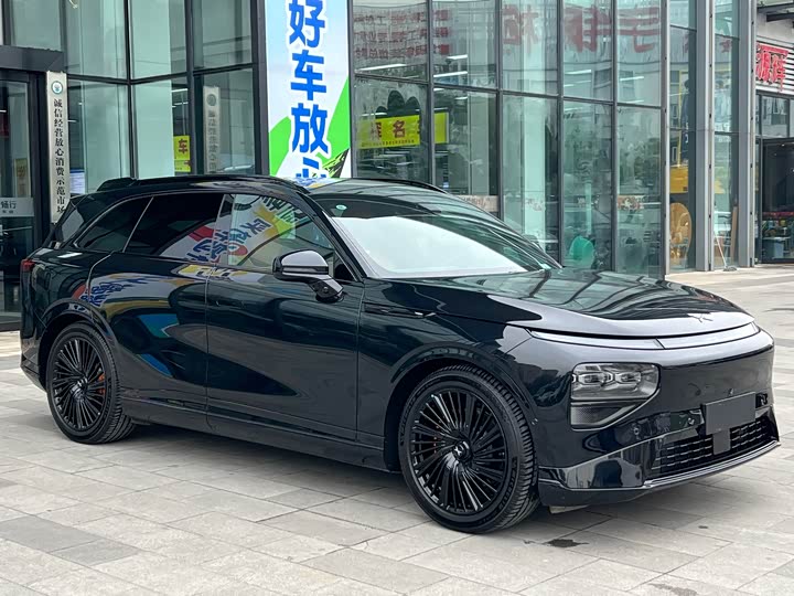 Фото 3 - XPeng G9