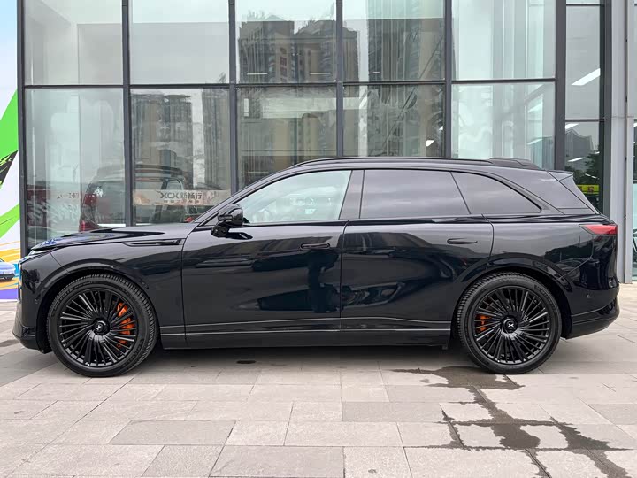 Фото 4 - XPeng G9