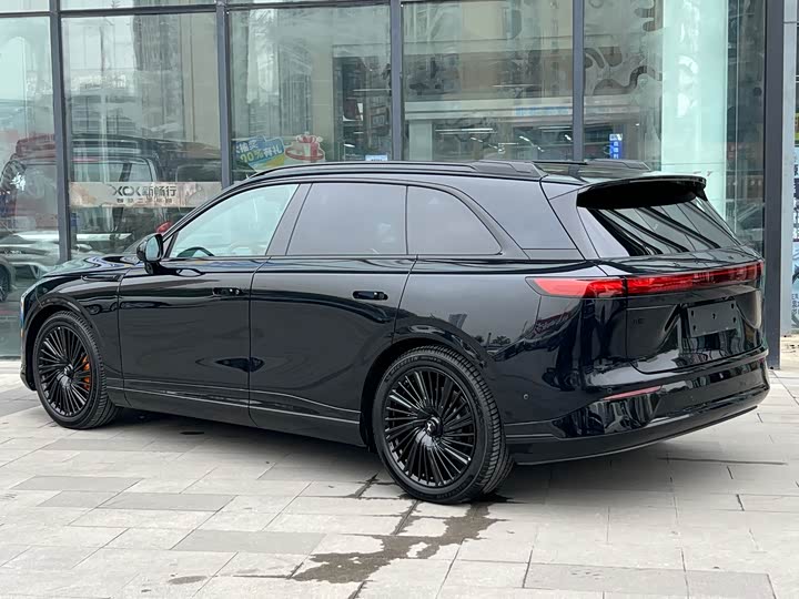 Фото 5 - XPeng G9