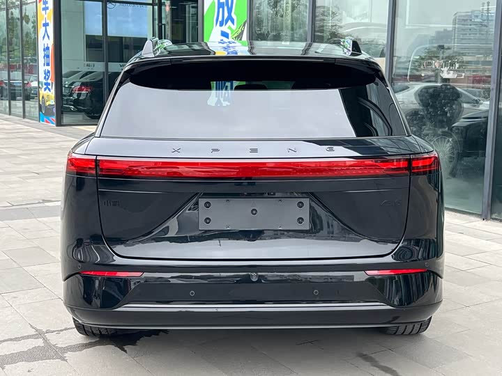 Фото 6 - XPeng G9