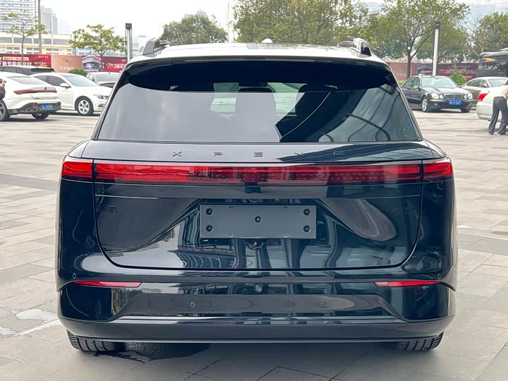 Фото 7 - XPeng G9