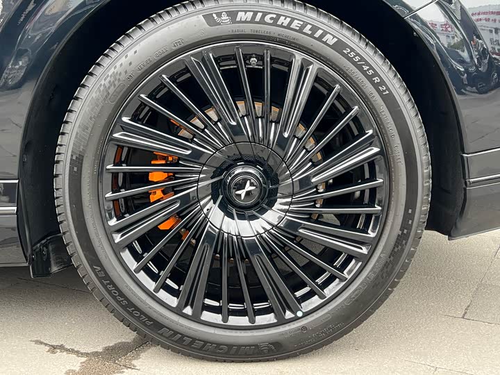 Фото 8 - XPeng G9