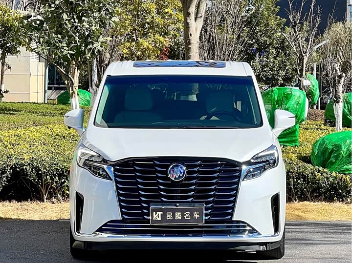 Фото 2 - Buick GL8 ES