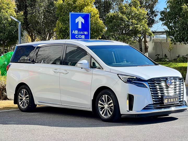 Фото 3 - Buick GL8 ES