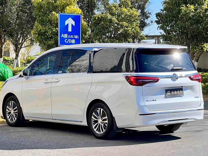 Фото 5 - Buick GL8 ES