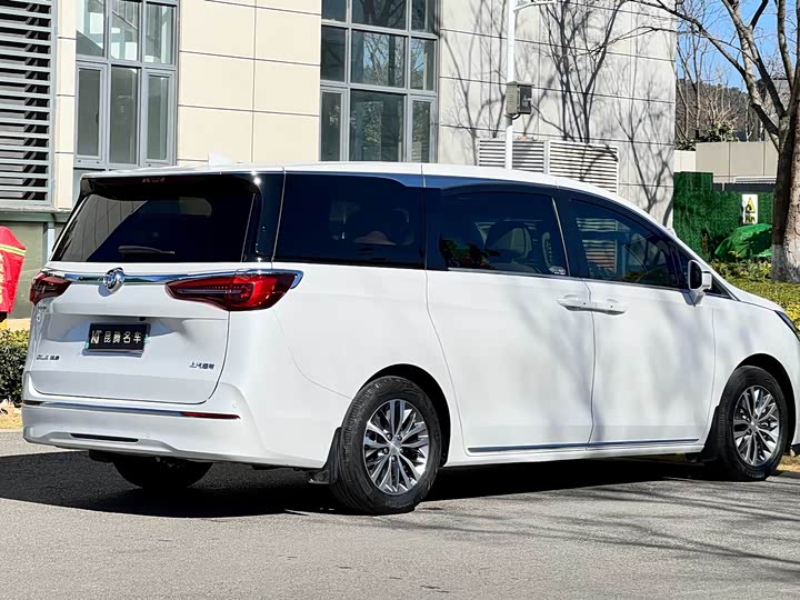 Фото 7 - Buick GL8 ES