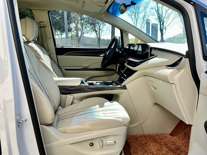 Фото 8 - Buick GL8 ES