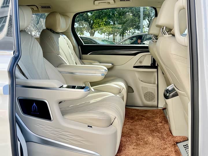 Фото 9 - Buick GL8 ES