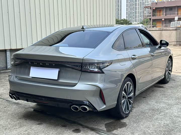 Фото 7 - Chery Arrizo 8