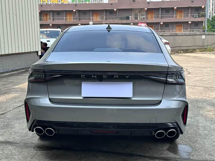 Фото 8 - Chery Arrizo 8