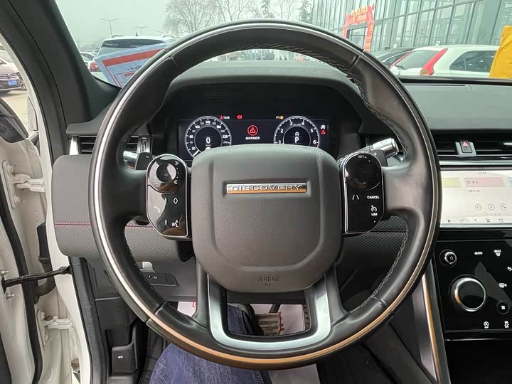 Фото 8 - Land Rover Discovery Sport